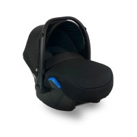 autosedačka čierna KITE (0-13 kg)+adaptéry +93,00€